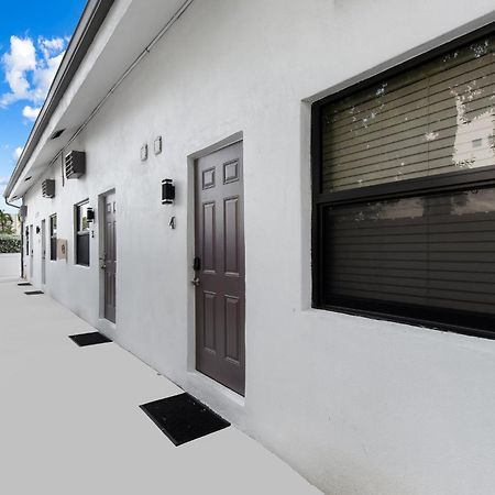ハリウッドBoutique Loft Unit 2アパートメント エクステリア 写真
