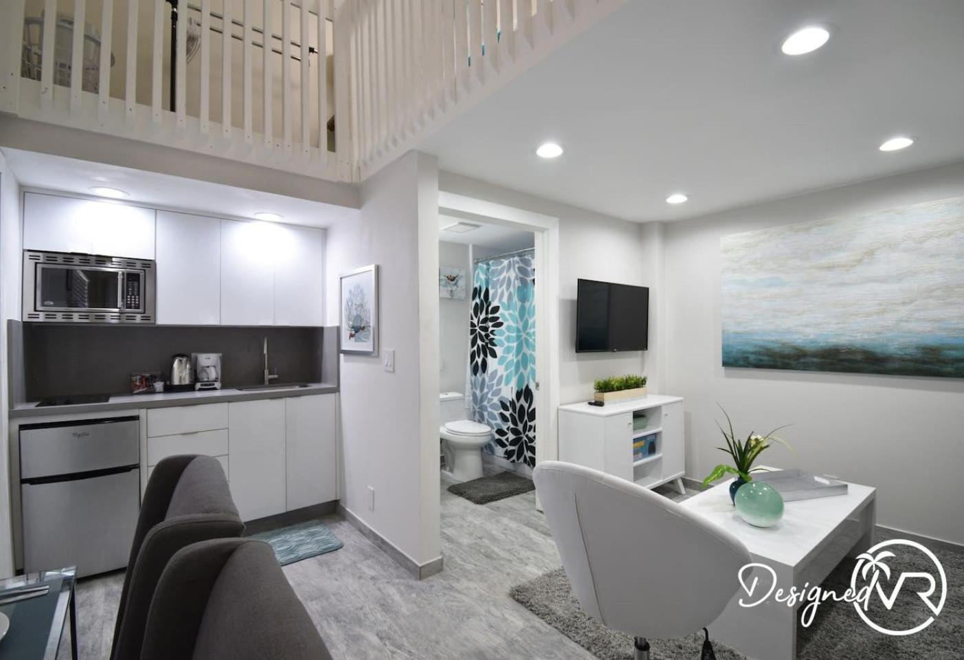 ハリウッドBoutique Loft Unit 2アパートメント エクステリア 写真