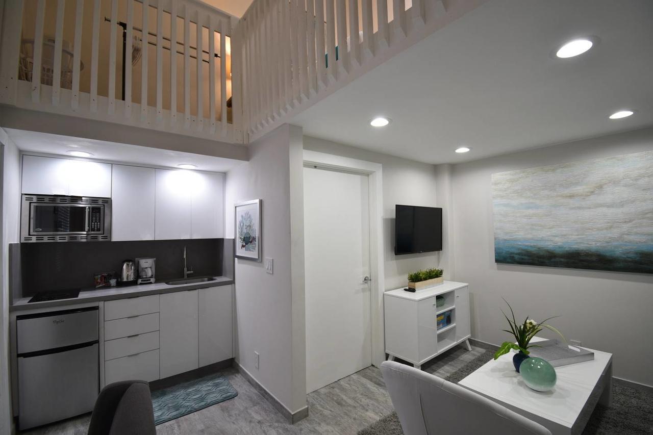 ハリウッドBoutique Loft Unit 2アパートメント エクステリア 写真